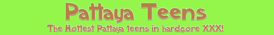 Pattaya Teens